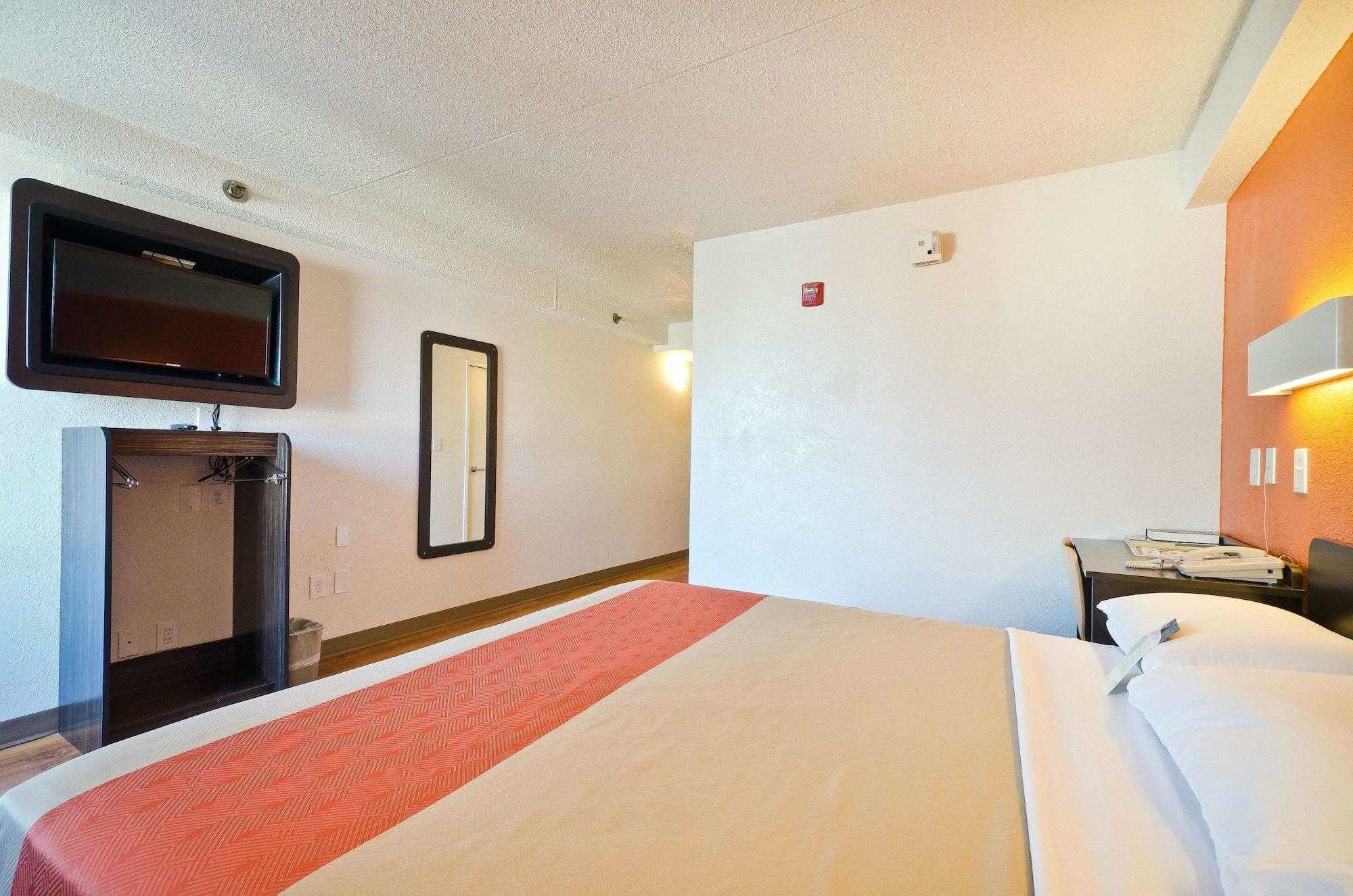 Motel 6-Springfield, Dc - Washington Southwest מראה חיצוני תמונה
