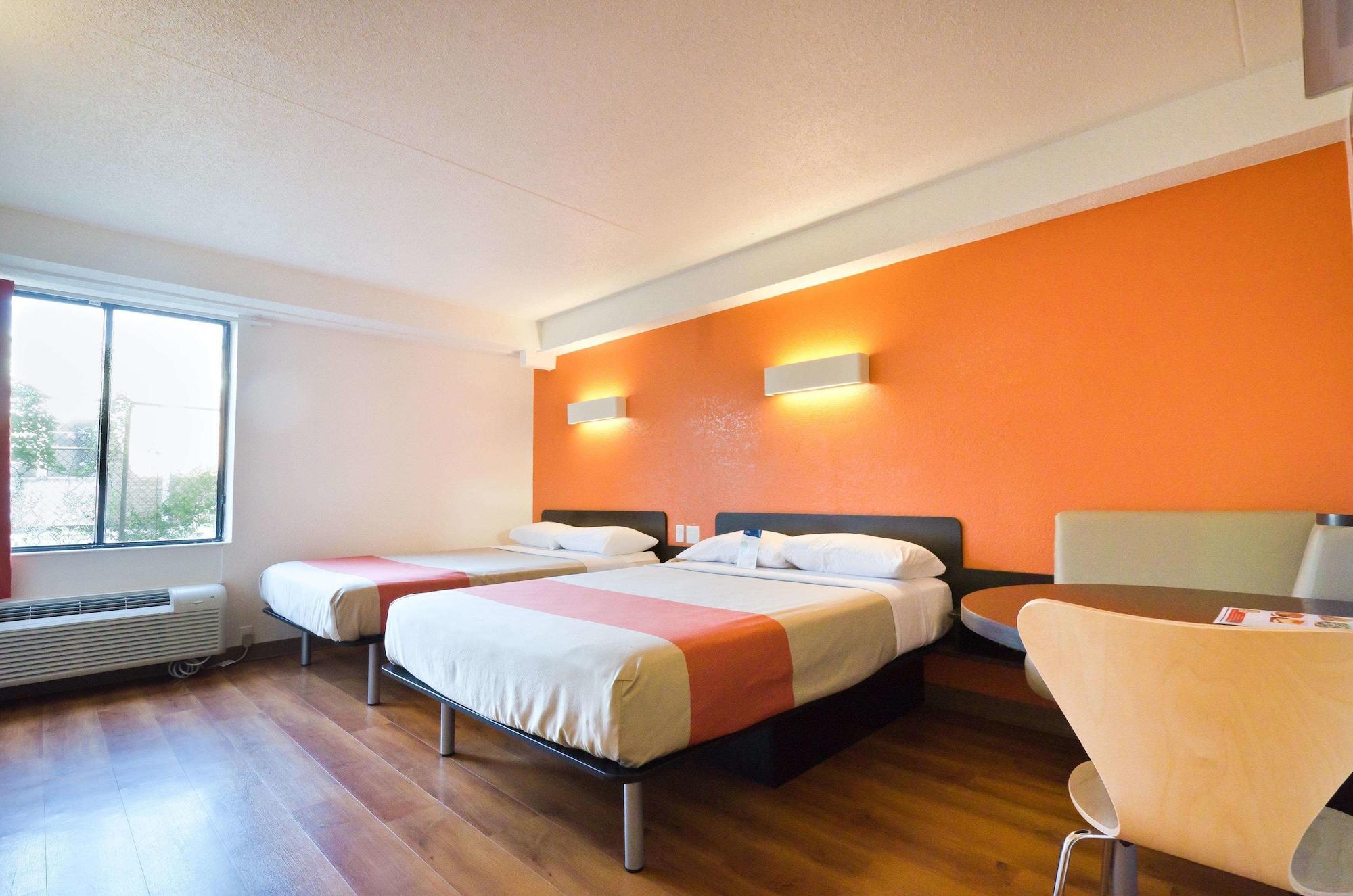 Motel 6-Springfield, Dc - Washington Southwest מראה חיצוני תמונה
