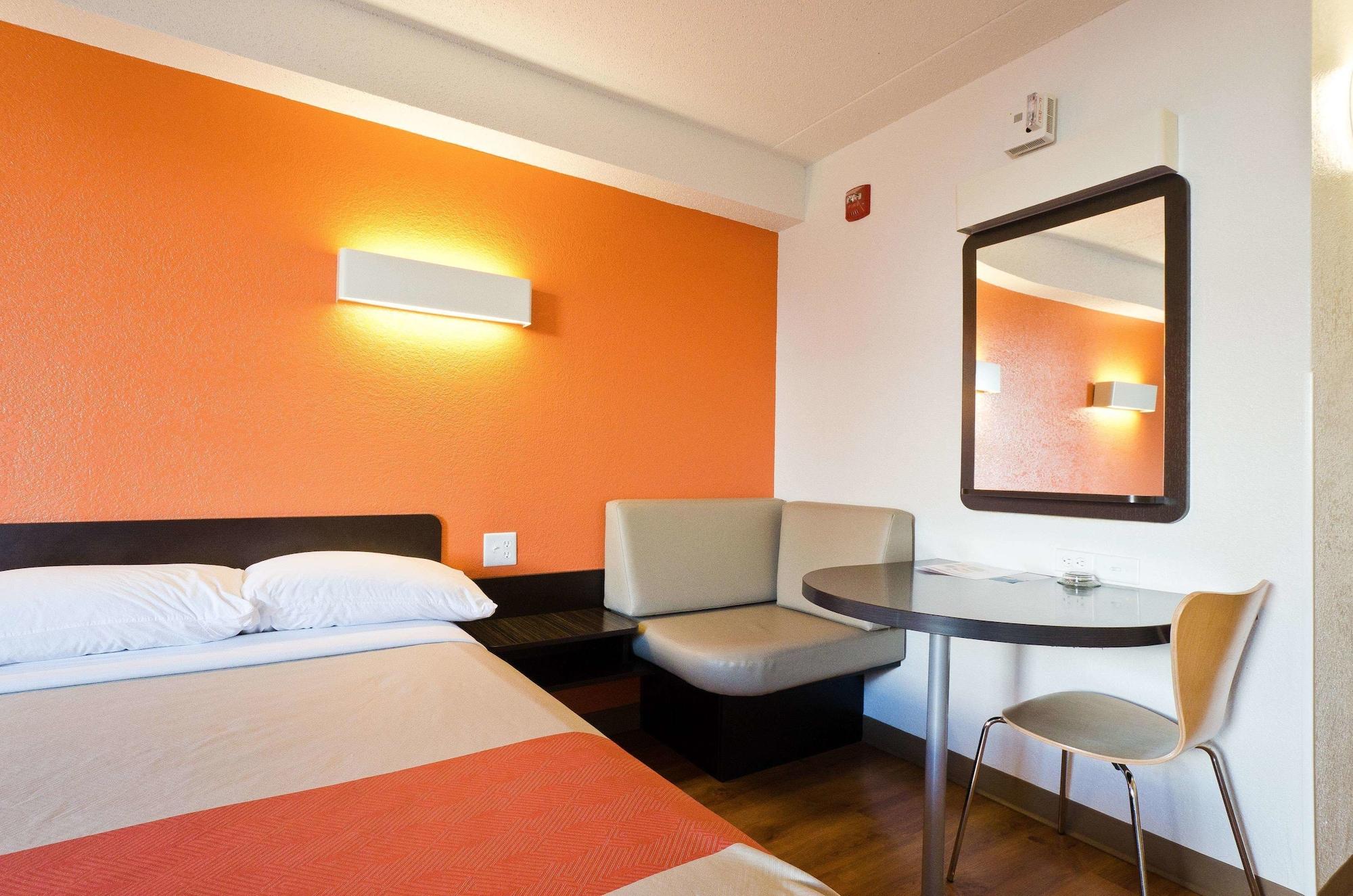 Motel 6-Springfield, Dc - Washington Southwest מראה חיצוני תמונה