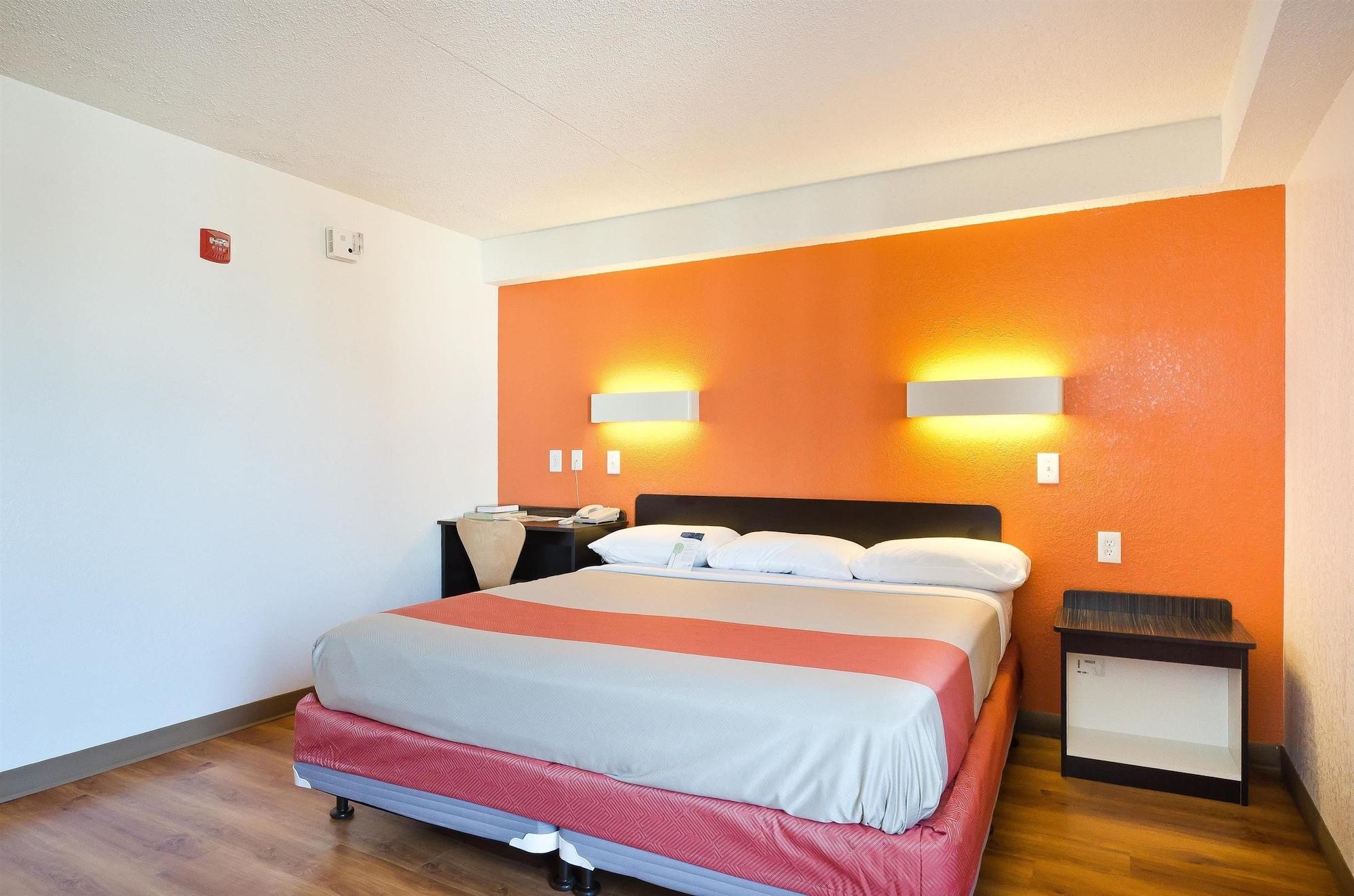 Motel 6-Springfield, Dc - Washington Southwest מראה חיצוני תמונה