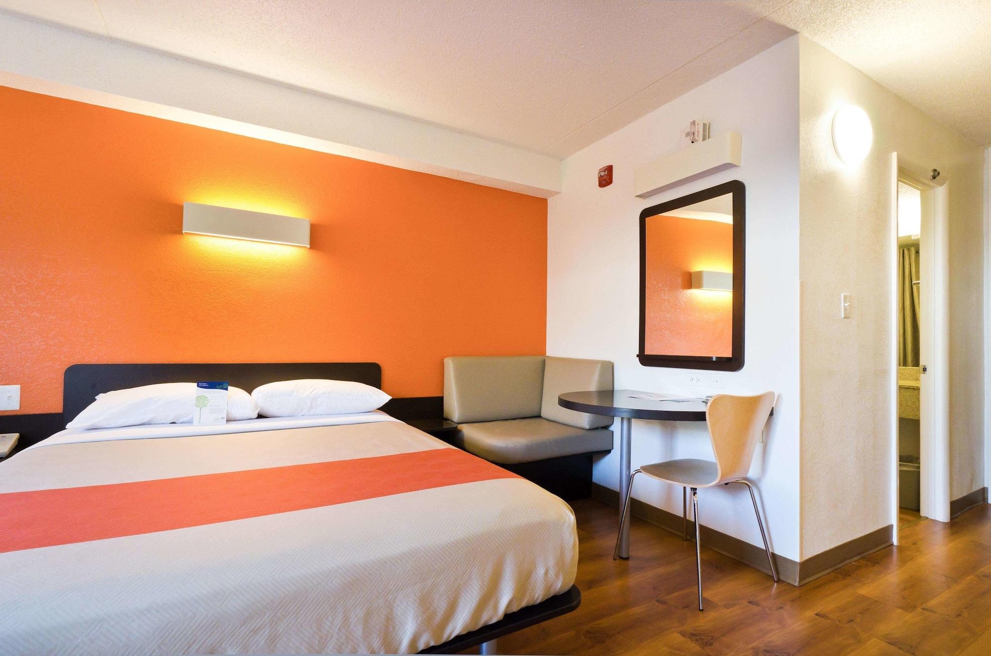 Motel 6-Springfield, Dc - Washington Southwest מראה חיצוני תמונה