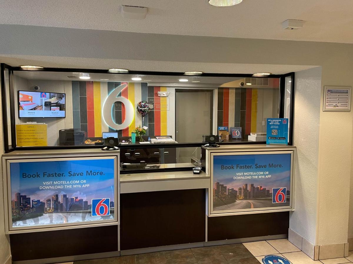 Motel 6-Springfield, Dc - Washington Southwest מראה חיצוני תמונה