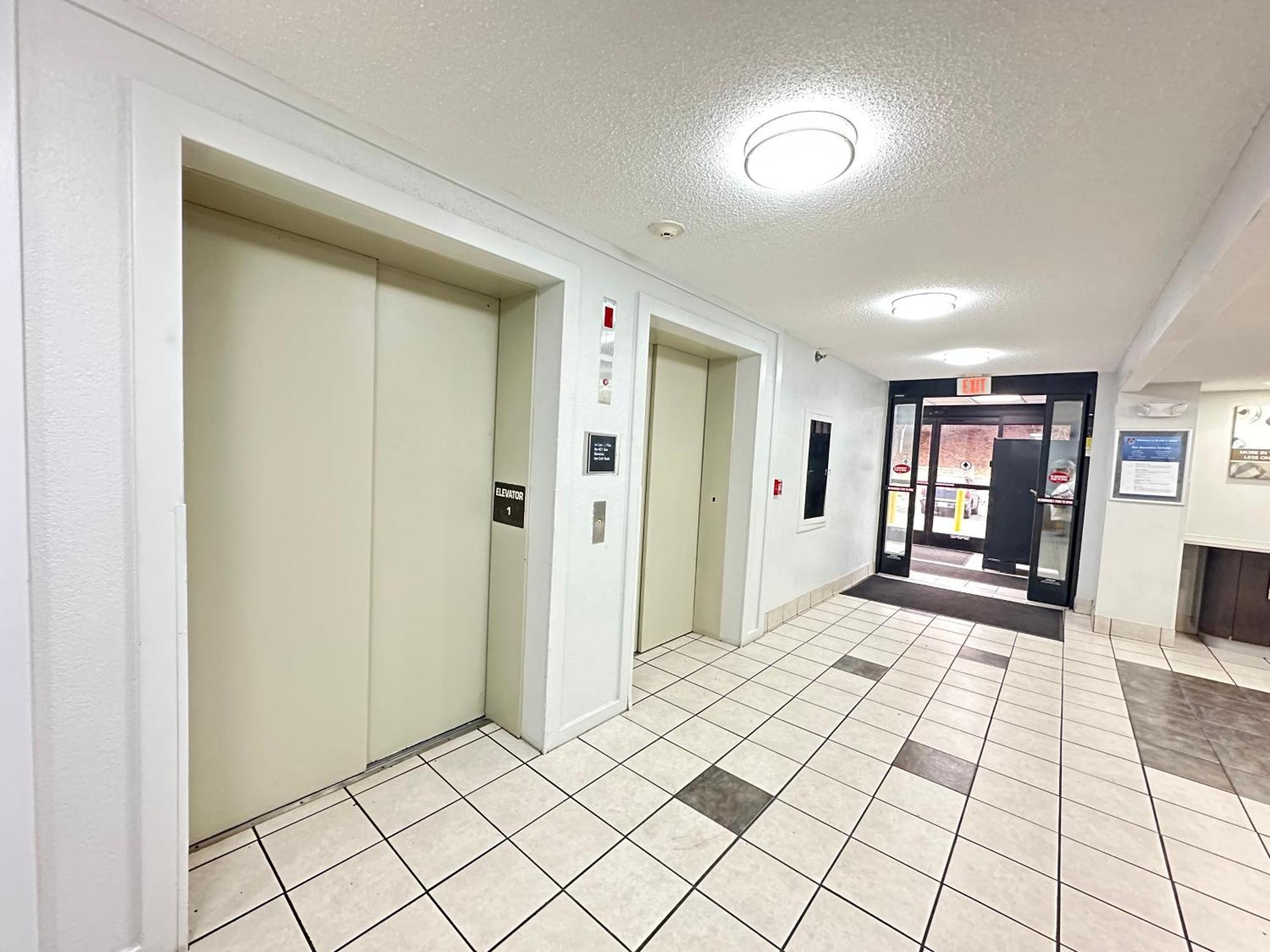 Motel 6-Springfield, Dc - Washington Southwest מראה חיצוני תמונה