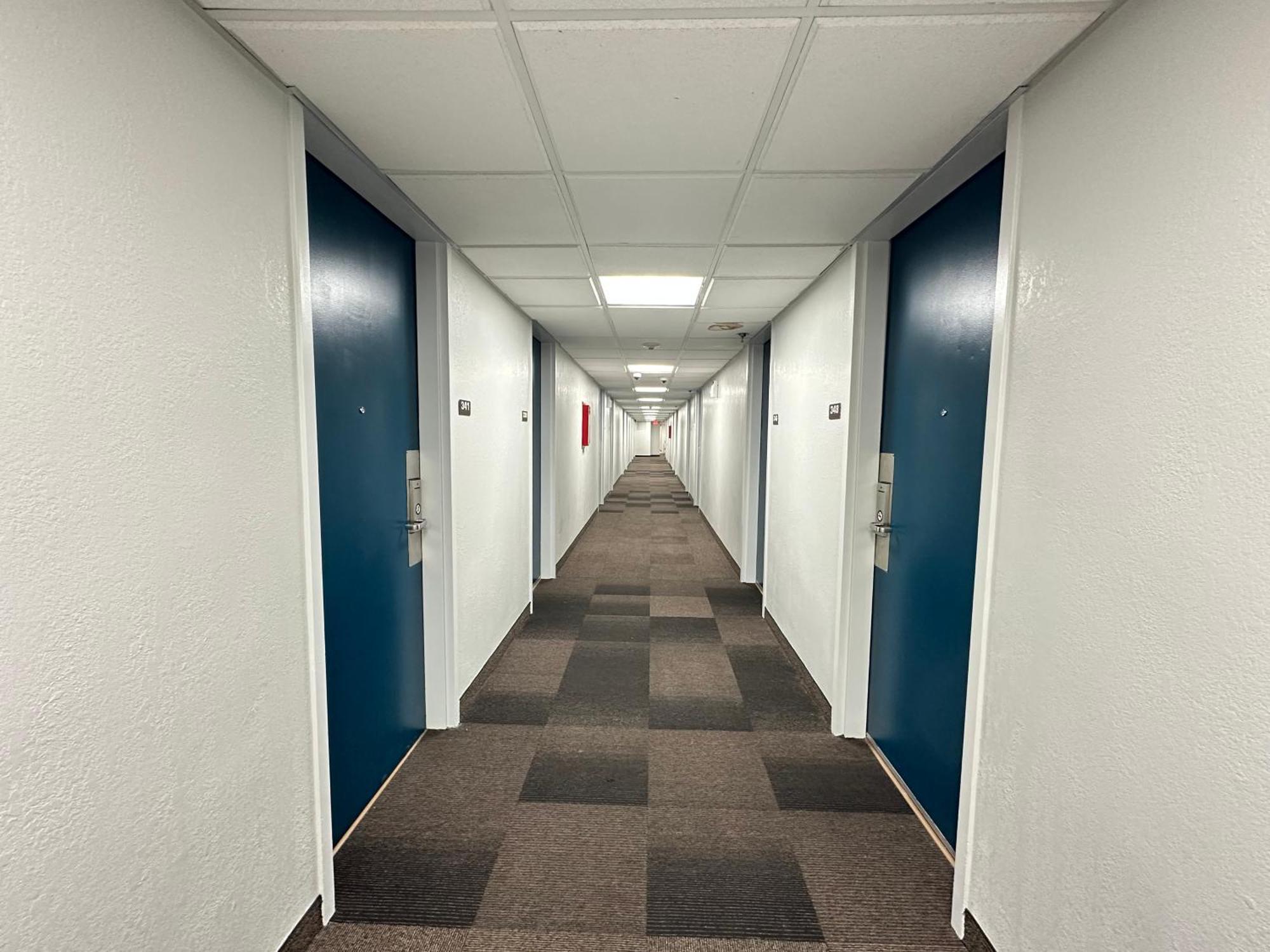 Motel 6-Springfield, Dc - Washington Southwest מראה חיצוני תמונה