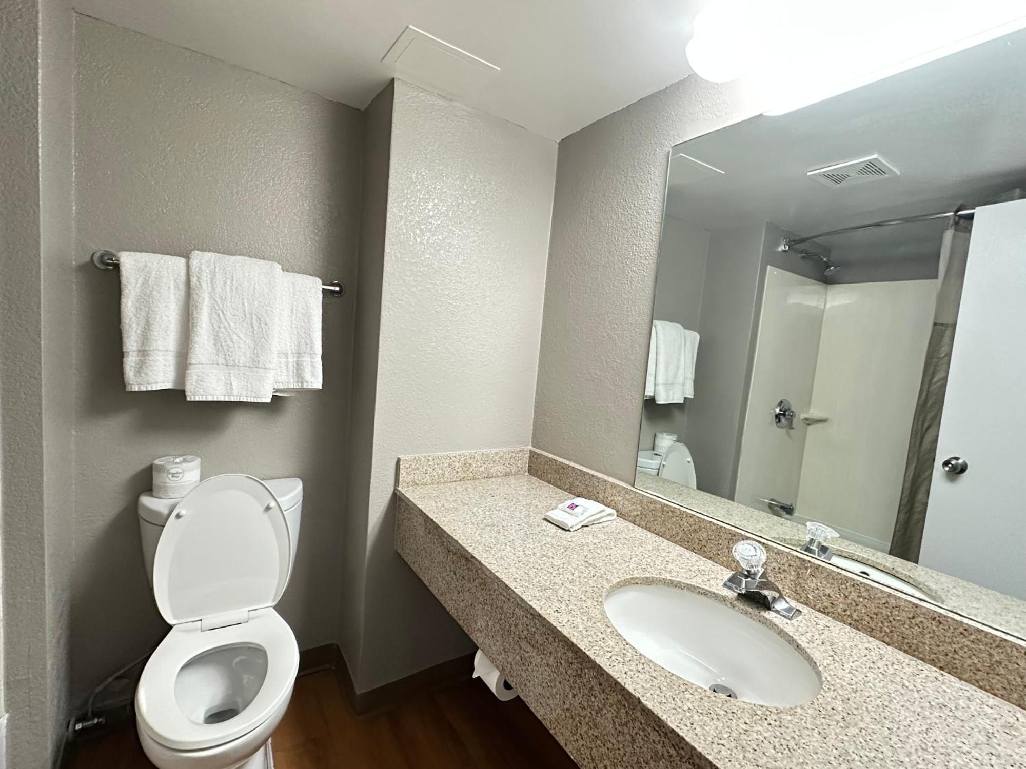 Motel 6-Springfield, Dc - Washington Southwest מראה חיצוני תמונה