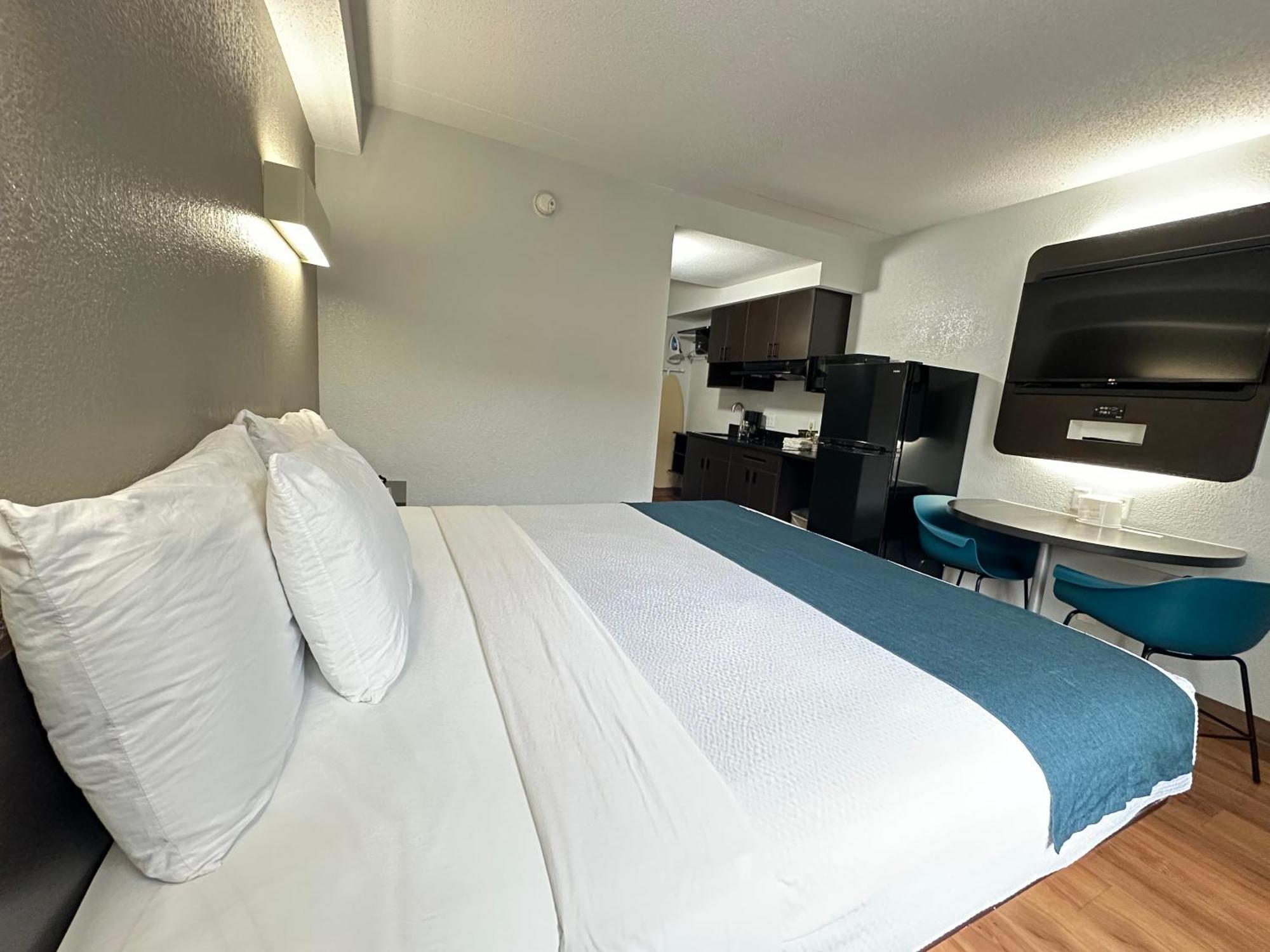 Motel 6-Springfield, Dc - Washington Southwest מראה חיצוני תמונה