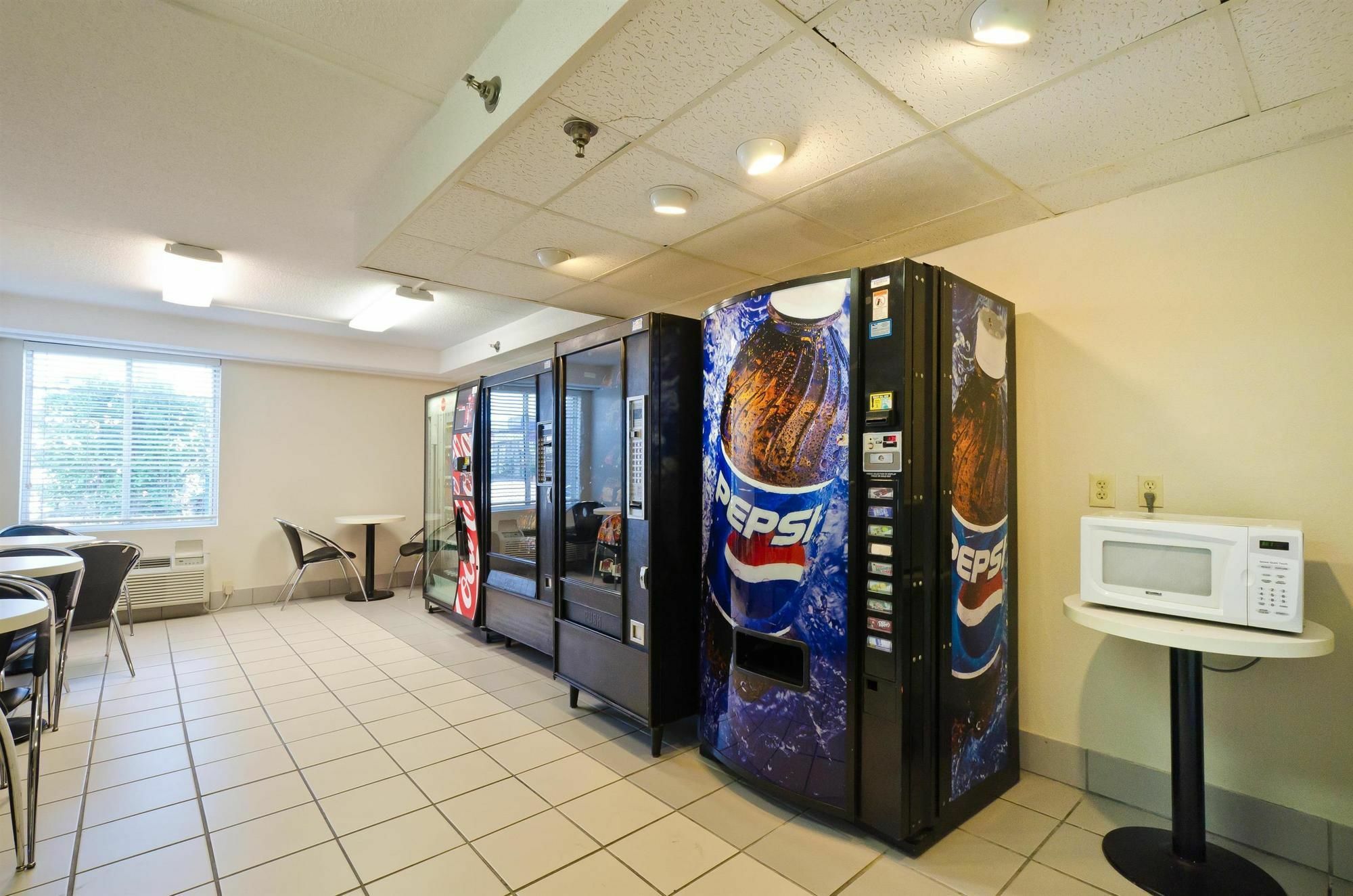 Motel 6-Springfield, Dc - Washington Southwest מראה חיצוני תמונה