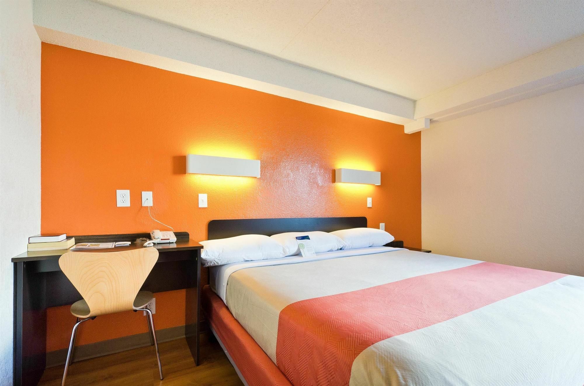 Motel 6-Springfield, Dc - Washington Southwest מראה חיצוני תמונה