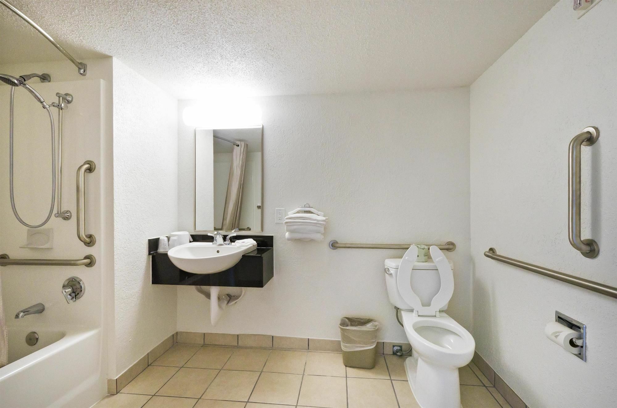 Motel 6-Springfield, Dc - Washington Southwest מראה חיצוני תמונה