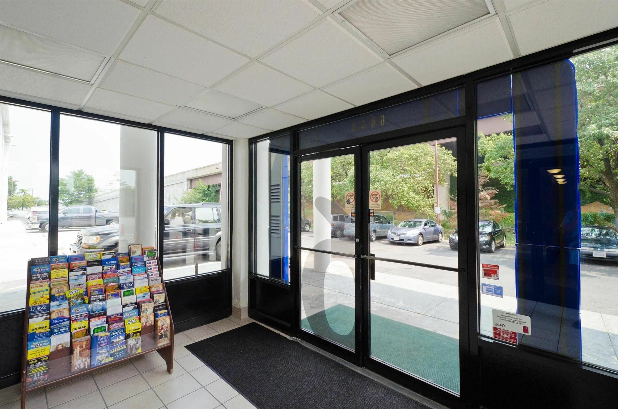 Motel 6-Springfield, Dc - Washington Southwest מראה חיצוני תמונה